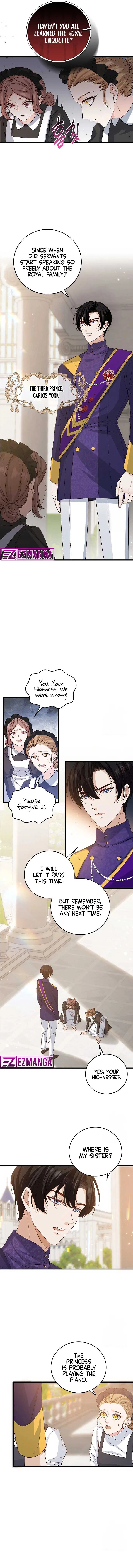 A Thousand Ways For Her to Take Revenge Chapter 5 – Page 4