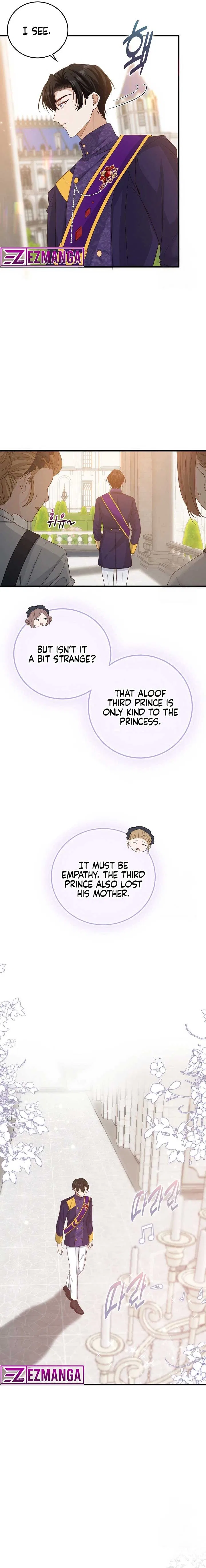 A Thousand Ways For Her to Take Revenge Chapter 5 – Page 5