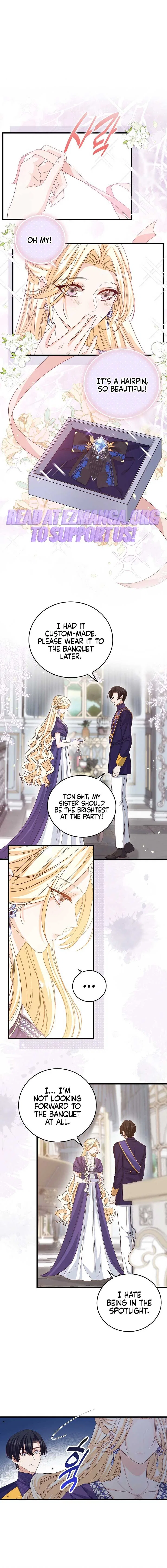 A Thousand Ways For Her to Take Revenge Chapter 5 – Page 7