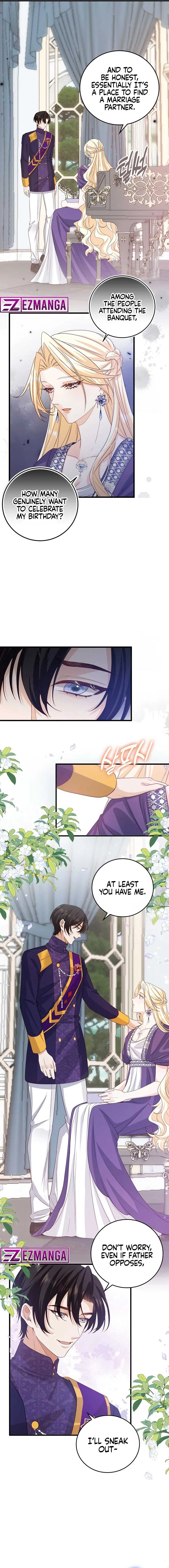 A Thousand Ways For Her to Take Revenge Chapter 5 – Page 8