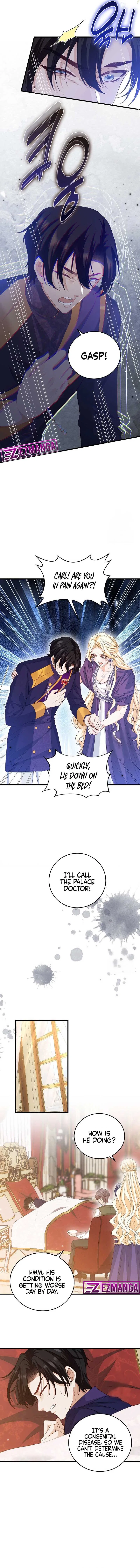 A Thousand Ways For Her to Take Revenge Chapter 5 – Page 9