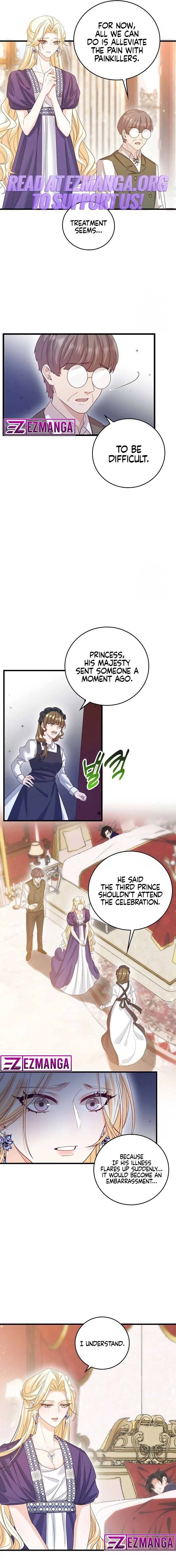 A Thousand Ways For Her to Take Revenge Chapter 5 – Page 10