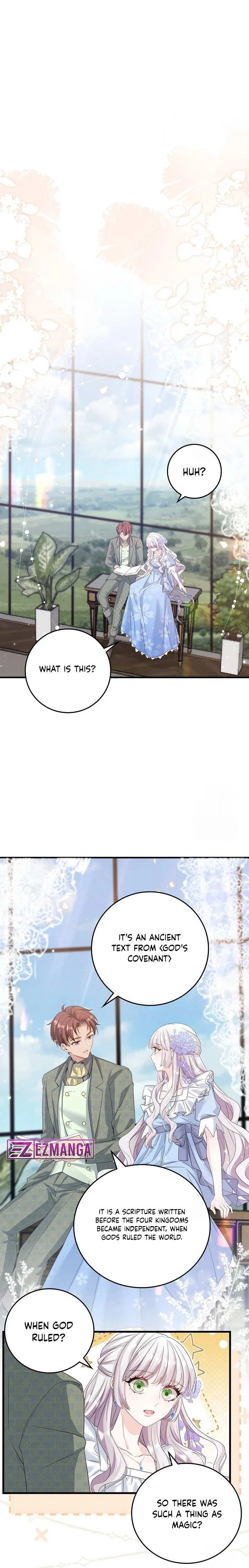 A Thousand Ways For Her to Take Revenge Chapter 4 – Page 2