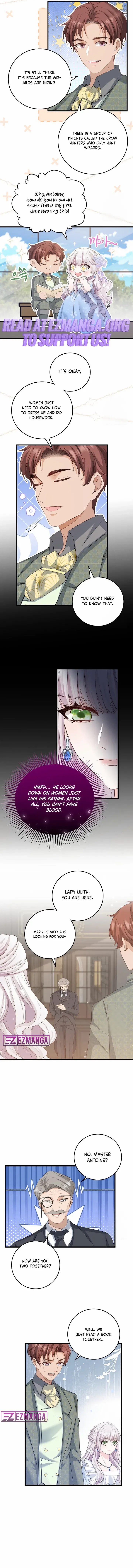 A Thousand Ways For Her to Take Revenge Chapter 4 – Page 3