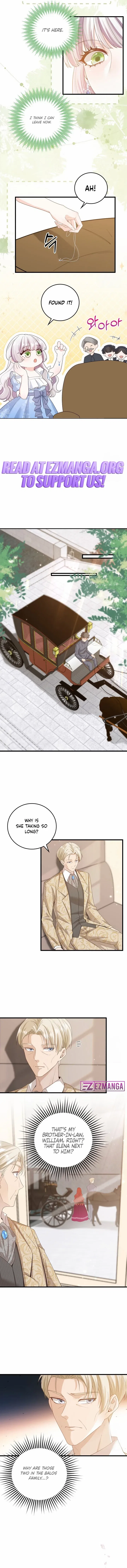 A Thousand Ways For Her to Take Revenge Chapter 4 – Page 7