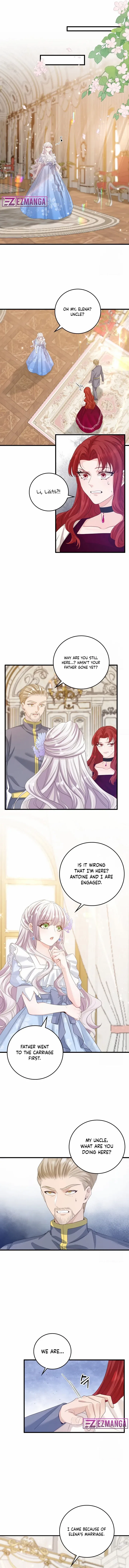 A Thousand Ways For Her to Take Revenge Chapter 4 – Page 8
