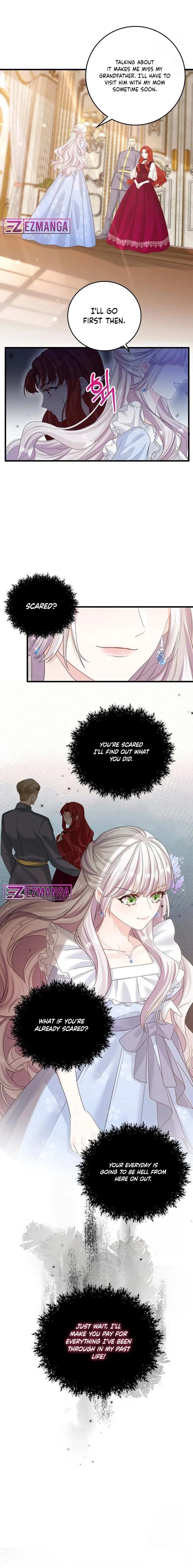 A Thousand Ways For Her to Take Revenge Chapter 4 – Page 10