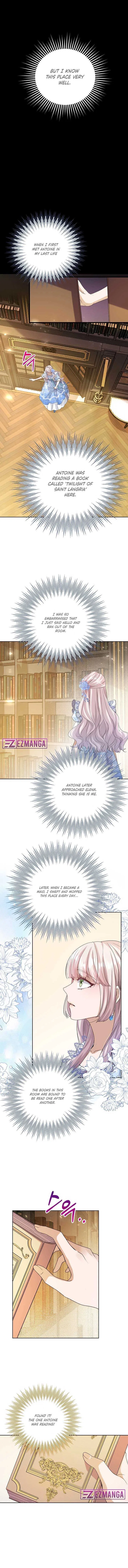 A Thousand Ways For Her to Take Revenge Chapter 3 – Page 3