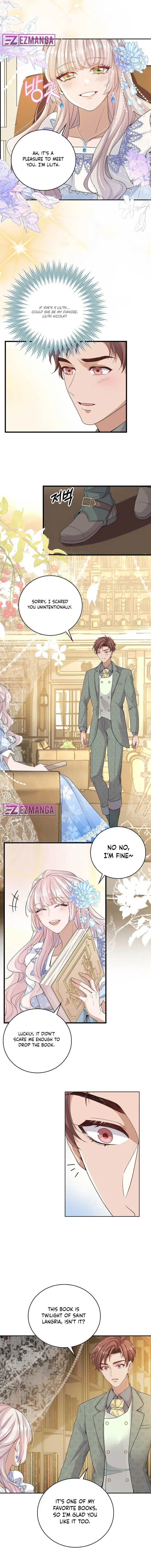 A Thousand Ways For Her to Take Revenge Chapter 3 – Page 6