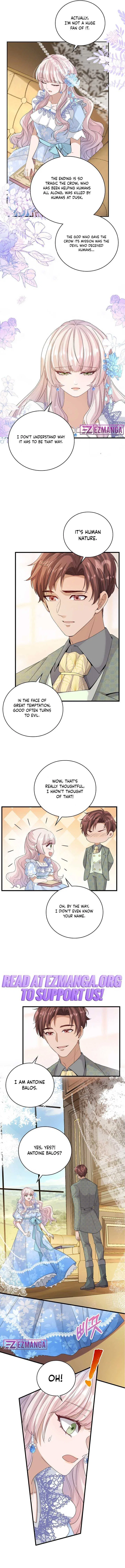 A Thousand Ways For Her to Take Revenge Chapter 3 – Page 7