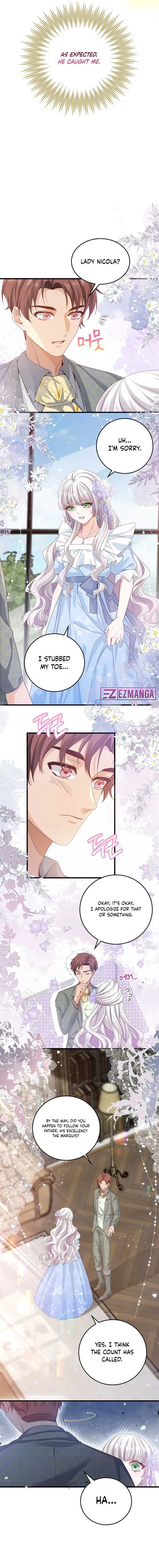 A Thousand Ways For Her to Take Revenge Chapter 3 – Page 9