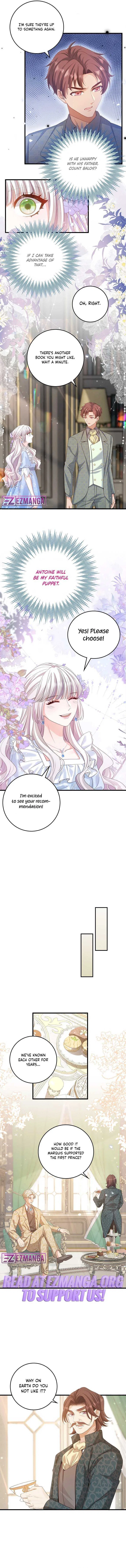 A Thousand Ways For Her to Take Revenge Chapter 3 – Page 10