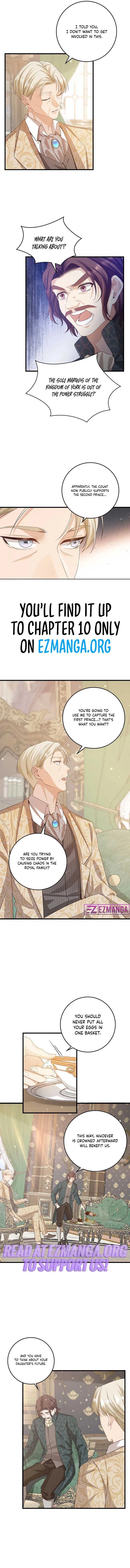 A Thousand Ways For Her to Take Revenge Chapter 3 – Page 11