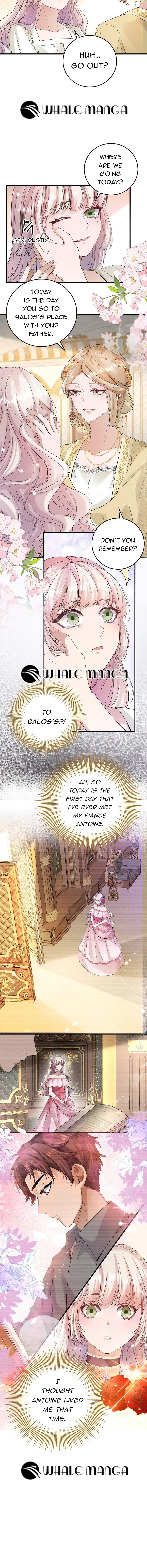A Thousand Ways For Her to Take Revenge Chapter 2 – Page 3