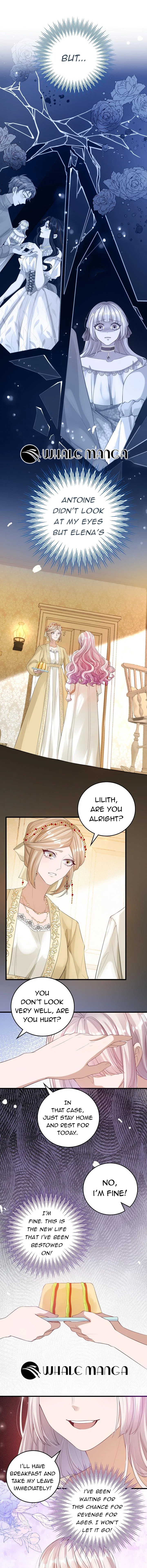 A Thousand Ways For Her to Take Revenge Chapter 2 – Page 4