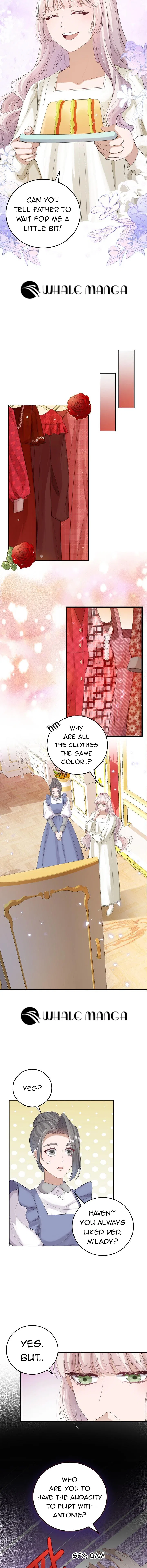 A Thousand Ways For Her to Take Revenge Chapter 2 – Page 5