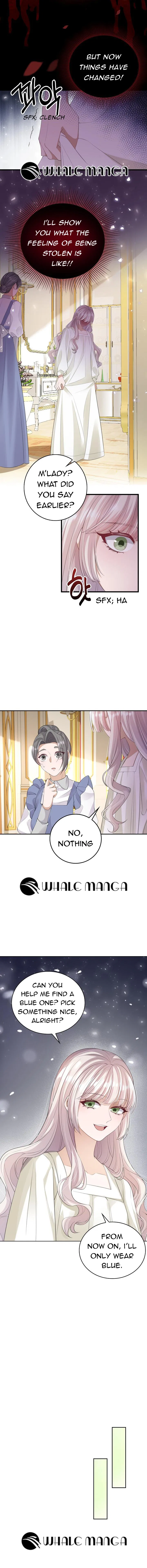 A Thousand Ways For Her to Take Revenge Chapter 2 – Page 8