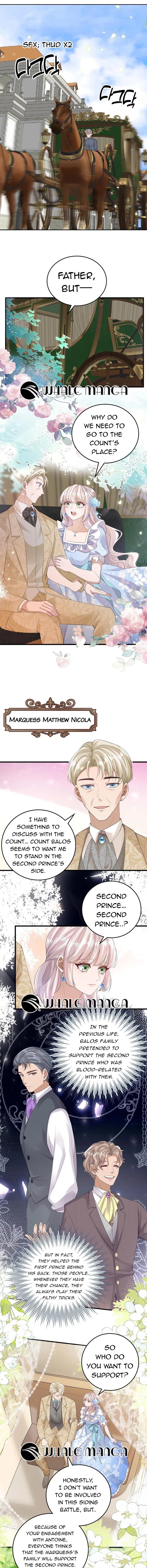 A Thousand Ways For Her to Take Revenge Chapter 2 – Page 9