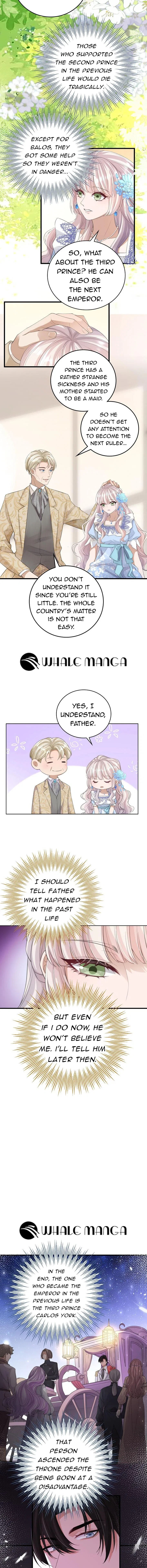 A Thousand Ways For Her to Take Revenge Chapter 2 – Page 10