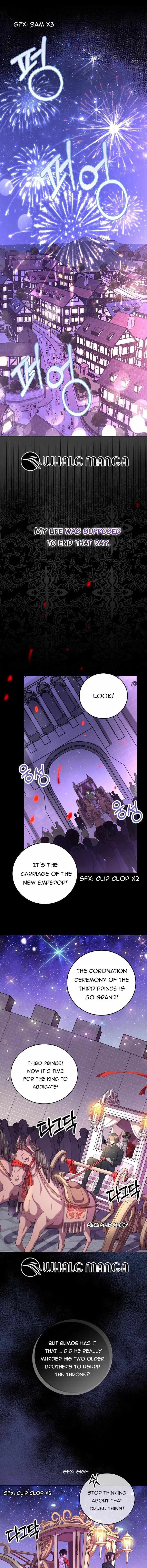 A Thousand Ways For Her to Take Revenge Chapter 1 – Page 2