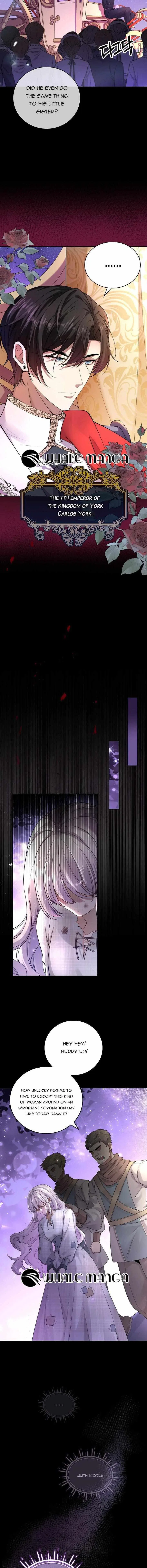A Thousand Ways For Her to Take Revenge Chapter 1 – Page 3