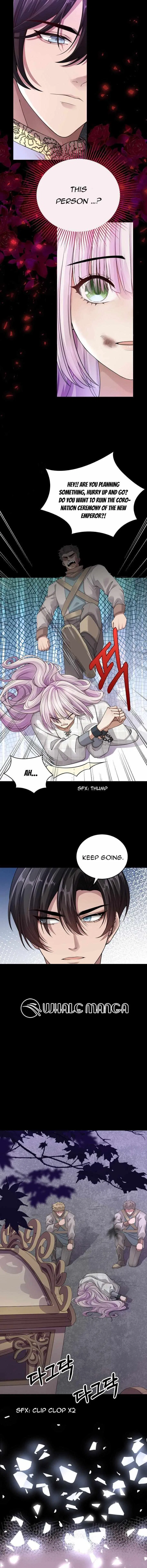 A Thousand Ways For Her to Take Revenge Chapter 1 – Page 5