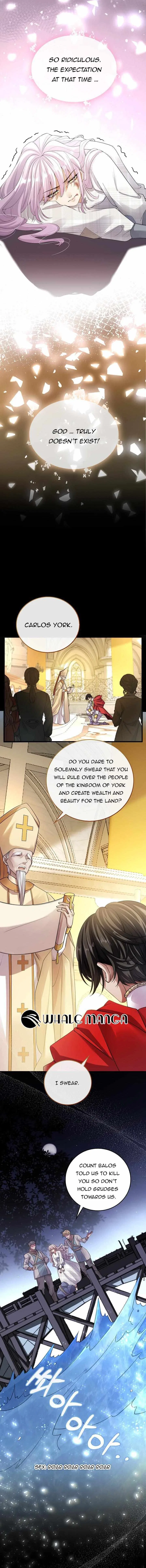 A Thousand Ways For Her to Take Revenge Chapter 1 – Page 6