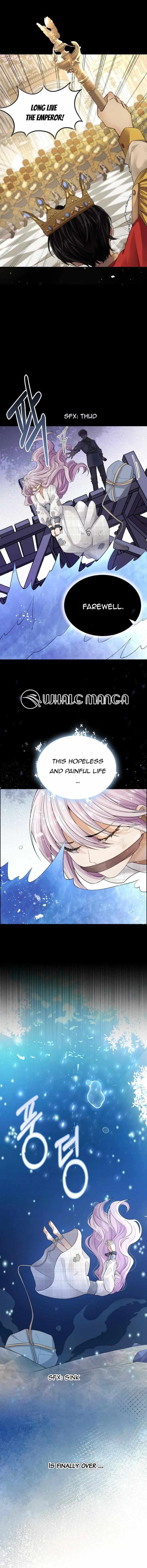 A Thousand Ways For Her to Take Revenge Chapter 1 – Page 8