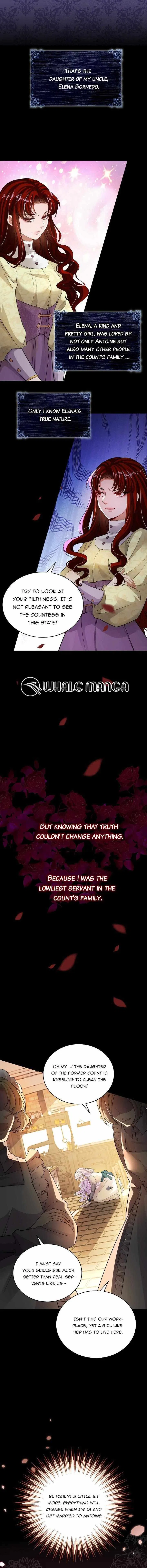 A Thousand Ways For Her to Take Revenge Chapter 1 – Page 10