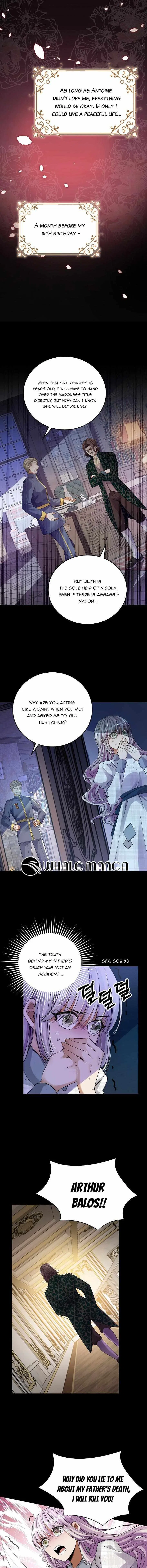 A Thousand Ways For Her to Take Revenge Chapter 1 – Page 11