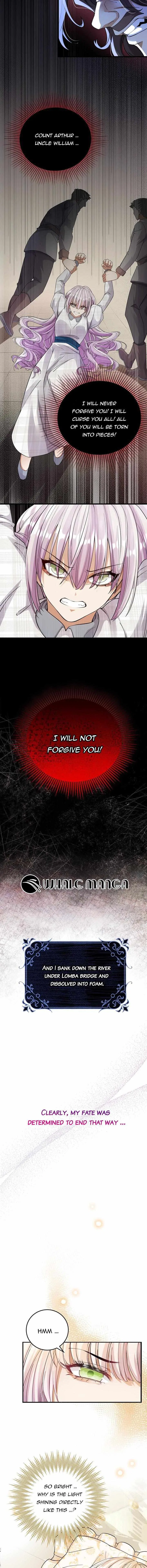 A Thousand Ways For Her to Take Revenge Chapter 1 – Page 13