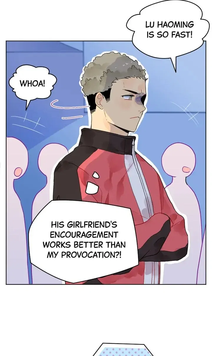 Senior, Don’t Run Away Chapter 15 – Page 15