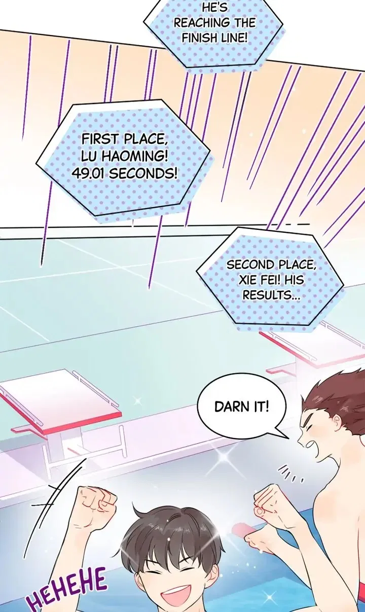 Senior, Don’t Run Away Chapter 15 – Page 16