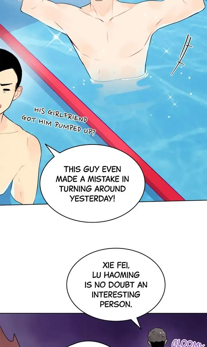 Senior, Don’t Run Away Chapter 15 – Page 17