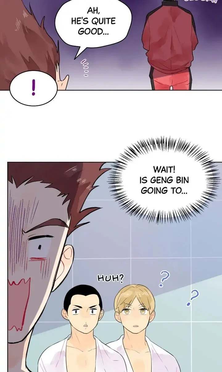 Senior, Don’t Run Away Chapter 15 – Page 18