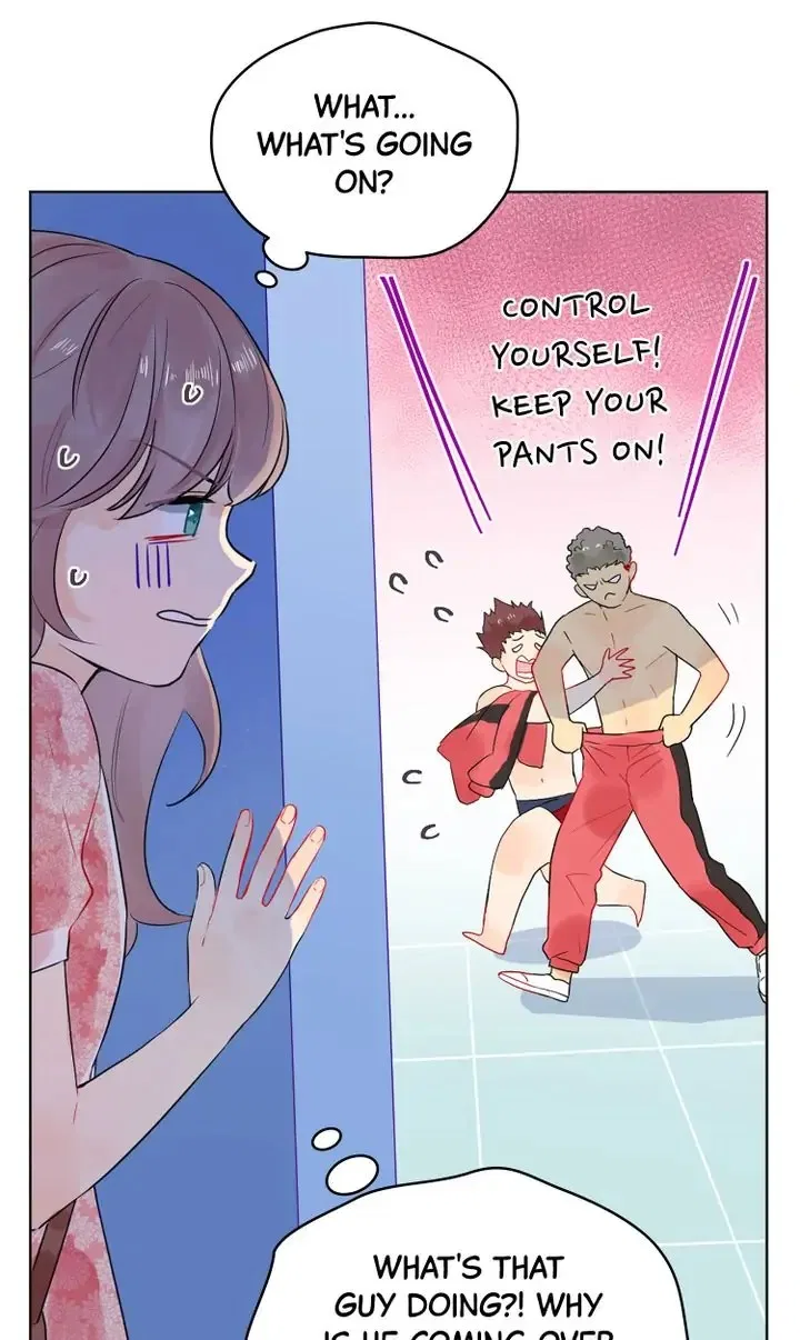 Senior, Don’t Run Away Chapter 15 – Page 21