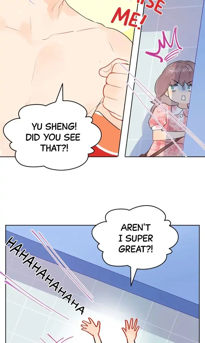 Senior, Don’t Run Away Chapter 15 – Page 23