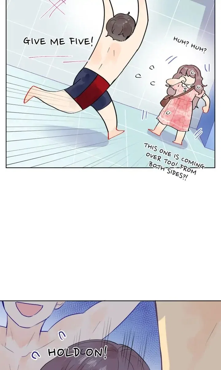 Senior, Don’t Run Away Chapter 15 – Page 24