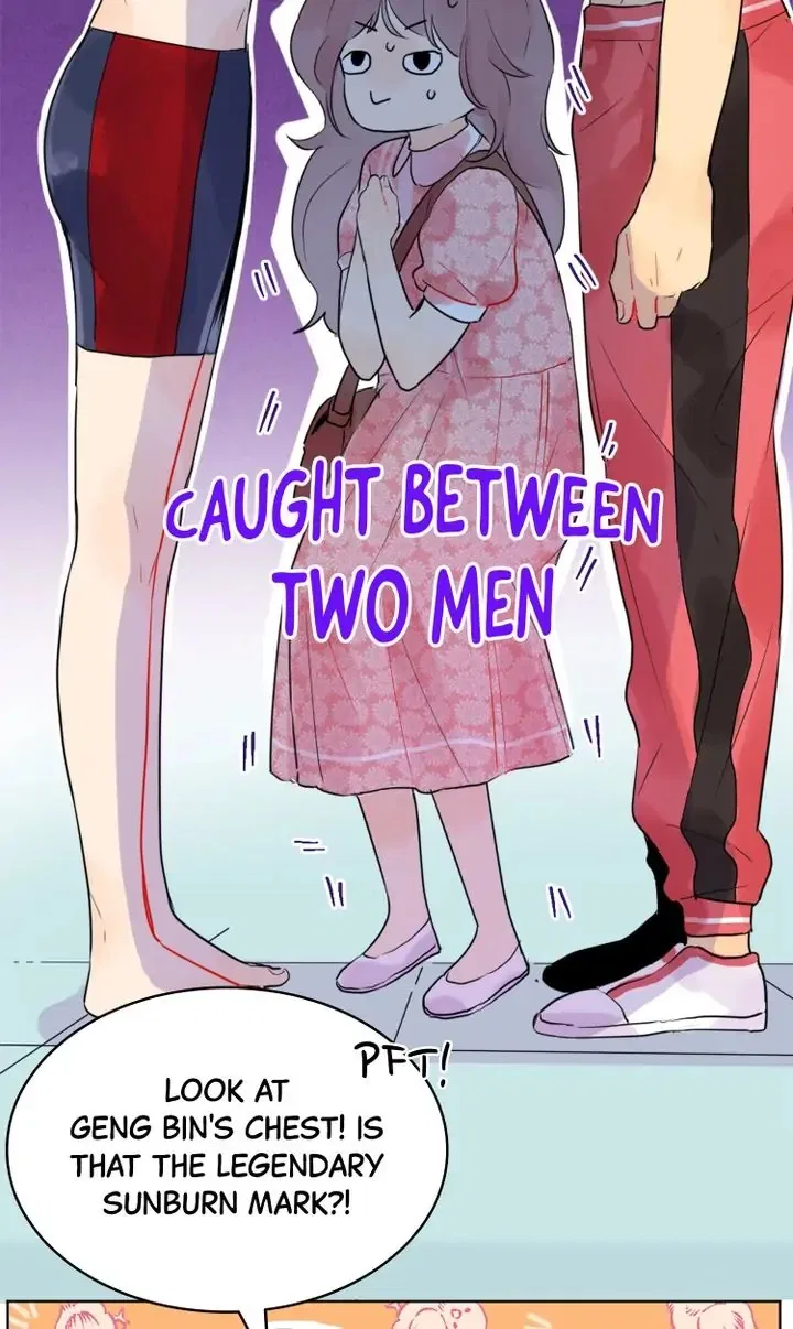 Senior, Don’t Run Away Chapter 15 – Page 29
