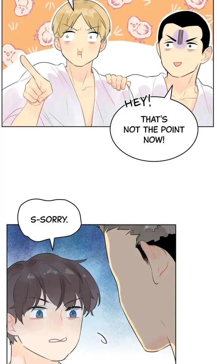 Senior, Don’t Run Away Chapter 15 – Page 30