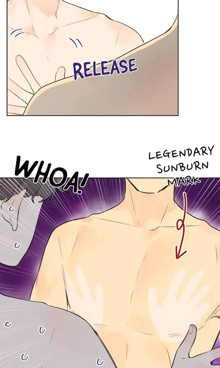 Senior, Don’t Run Away Chapter 15 – Page 31