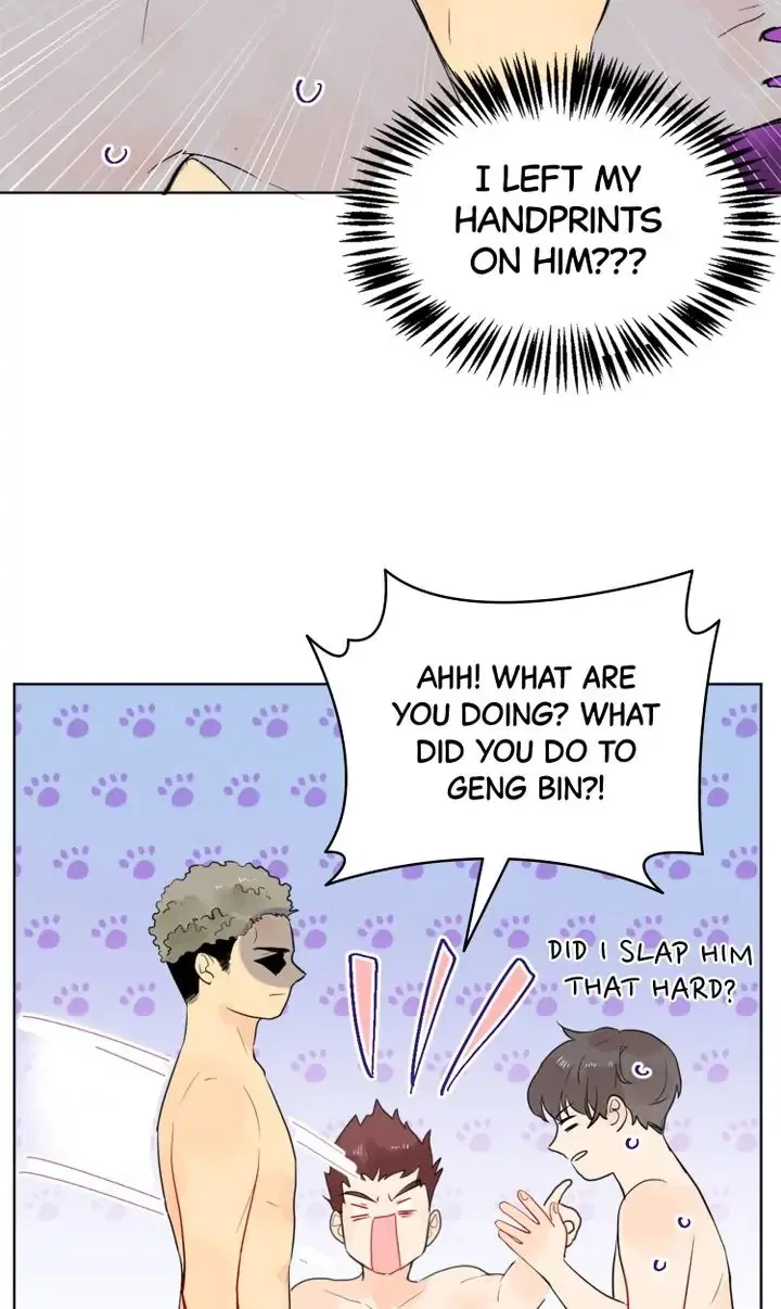 Senior, Don’t Run Away Chapter 15 – Page 32