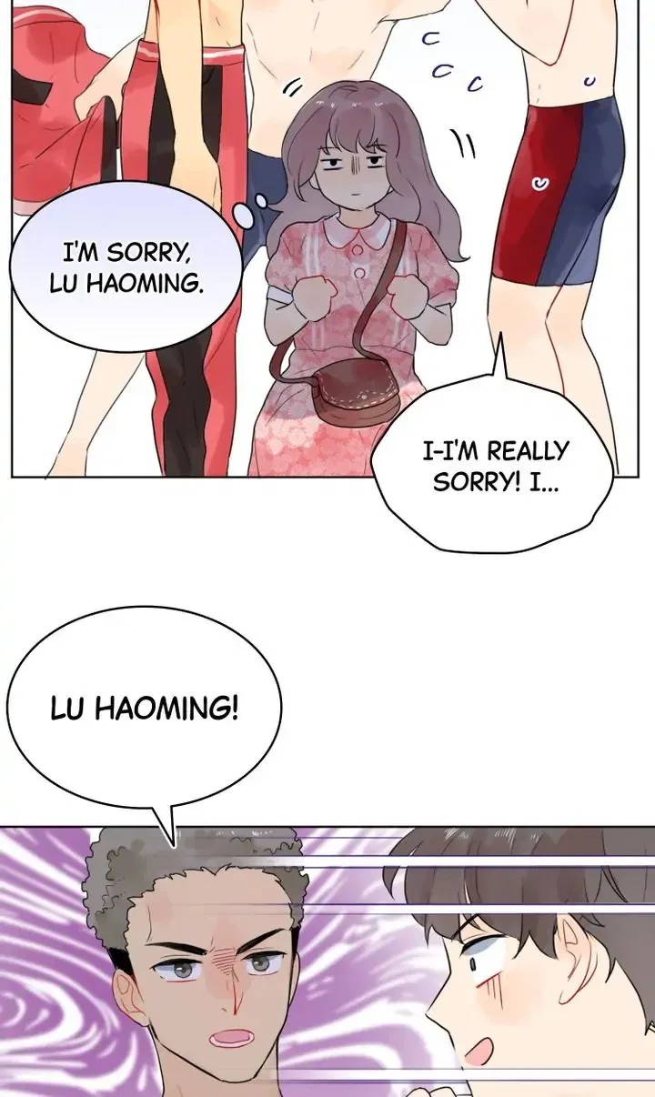 Senior, Don’t Run Away Chapter 15 – Page 33