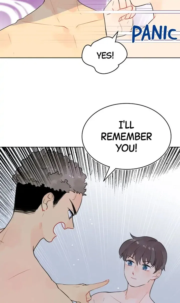Senior, Don’t Run Away Chapter 15 – Page 34