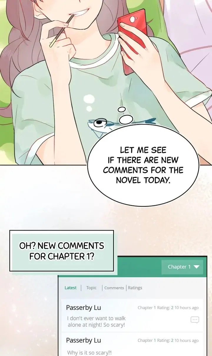 Senior, Don’t Run Away Chapter 14 – Page 4