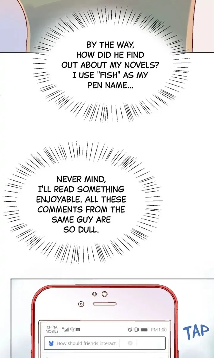 Senior, Don’t Run Away Chapter 14 – Page 8