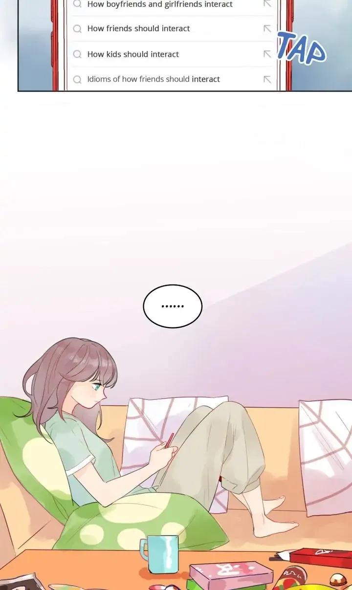 Senior, Don’t Run Away Chapter 14 – Page 9