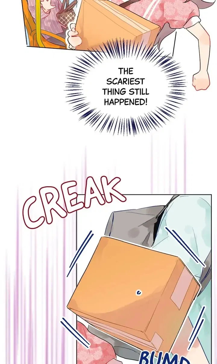 Senior, Don’t Run Away Chapter 14 – Page 21