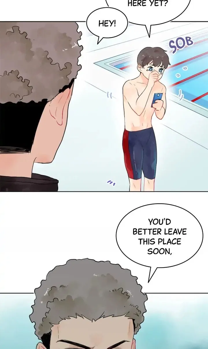 Senior, Don’t Run Away Chapter 14 – Page 30