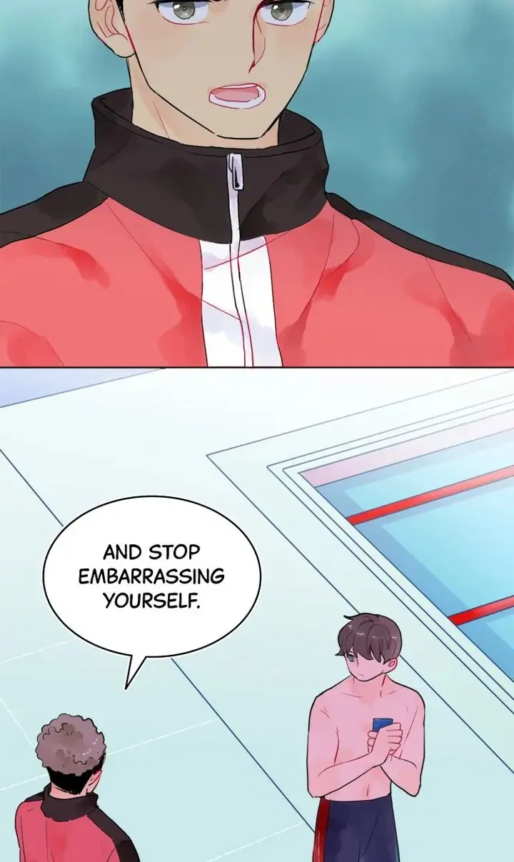 Senior, Don’t Run Away Chapter 14 – Page 31